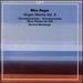 Max Reger: Organ Works, Vol. 2