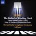 Ibert: The Ballad of Reading Gaol; Three Ballet Pieces; Fairy Song of Madness; Elizabethan Suite
