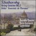 Tchaikovsky: String Quartet No. 2; Sextet "Souvenir de Florence"