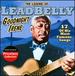 The Legend of Leadbelly: Goodnight Irene