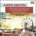 Ginastera: Orchestral Works [Karl-Heinz Steffens, Deutsche Staatphilharmonie Rheinland-Pfalz] [Capriccio: C5244]