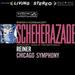 Rimsky-Korsakov: Scheherazade, Op. 3 5 & Stravinsky: Le Chant Du Rossigno L