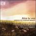 Wesley: Alza Tu Voz [the Choral Arts Society of Washington, Scott Tucker] [Sono Luminus: Dsl-92197]