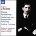 Eugene Zador: Variations on a Hungarian Folksong & Festival Overture-Dance Symphony