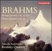 Brahms: String Quartet Op.51 No.1-Piano Quintet