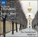 Steinberg: Passion Week [the Clarion Choir, Steven Fox] [Naxos: 8573665]