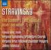 Stravinsky: Soldier's Tale [Tianwa Yang; Rebecca Nash; Robynne Redmon; Joann Falletta] [Naxos: 8573538]