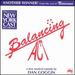 Balancing Act / O.S.T. -New York Cast