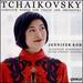 Tchaikovsky: Works for Violin [Jennifer Koh; Odense Symphony Orchestra, Alexander Vedernikov] [Cedille Records: Cdr 90000 166]
