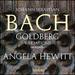 Johann Sebastian Bach: Goldberg Variations [2015 Recording]