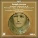 Joseph Jongen: Symphonie Concertante, Op. 81; Passacaglie et Gigue, Op. 90; Sonata Eroica, Op. 94