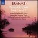 Johannes Brahms: Piano Quartets Nos. 1 & 3