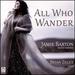 All Who Wander