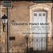 Lebanese Piano Music [Tatiana Primak-Khoury] [Grand Piano: Gp715]