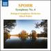 Spohr: Symphony No. 4 [Budapest Symphony Orchestra MV, Alfred Walter, Alfred Walter] [Naxos: 8555398]