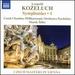 Kozeluch: Symphonies Vol. 1 [Czech Chamber Philharmonic Orchestra Pardubice, Marek Stilec] [Naxos: 8573627]