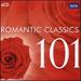 101 Romantic Classics[6 Cd]