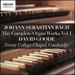 Johann Sebastian Bach: the Complete Organ Works Vol 1 / Trinity