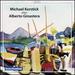 Michael Korstick Joue Alberto Ginastera: Uvres Pour Piano