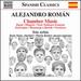 Roman: Chamber Music [Tro Arbs; Jos Miguel Gmez; Justo Sanz; Marta Knrr] [Naxos: 8579007]