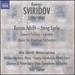Georgy Sviridov: Russia Adrift-Song Cycle [Mila Shkirtil; Rimsky-Korsakov Music College Female Choir; St Petersburg State Symphony Orchestra; Yuri Serov] [Naxos: 8573685]