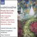 Saint-Sans: Cello Concertos Nos. 1 and 2, Allegro Appassionato, Romance, Suite in D Minor, the Swan [Gabriel Schwabe; Malm Symphony Orchestra; Marc Soustrot] [Naxos: 8573737]