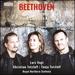 Ludwig Van Beethoven: Triple Concerto; Piano Concerto No. 3 [Lars Vogt; Christian Tetzlaff; Tanja Tetzlaff; Royal Northern Sinfonia; Lars Vogt] [Ondine: Ode 1297-2]