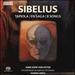 Jean Sibelius: Tapiola; En Saga; 8 Songs [Anne Sofie Von Otter; Finnish Radio Symphony Orchestra; Hannu Lintu] [Ondine: Ode 1289-5]
