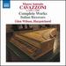 Marco Antonio Cavazzoni: Complete Works-Italian Ricercars [Glen Wilson] [Naxos: 8572998]