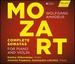 Wolfgang Amadeus Mozart: Complete Sonatas for Piano and Violin [Dmitry Sitkovetsk; Antonio Pappano; Konstantin Lifschitz] [Hanssler Classic: Hc17013]