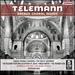 Telemann: Sacred Choral Music [Barbara Schlick; Ann Monoyios; Hermann Max] [Capriccio: C7215]