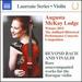 Beyond Bach and Vivaldi: Rare unaccompanied works for the Baroque violin