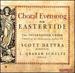 Choral Evensong for Eastertide