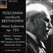 Toscanini Conducts Beethoven / Missa Solemnis