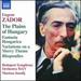 Zador: the Plains of Hungary [Zsolt Fejrvri; Klmn Balogh; Budapest Symphony Orchestra MV; Mariusz Smolij] [Naxos: 8573800]