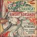 Stravinsky: The Firebird; Rimsky-Korsakov: Le Coq d'Or