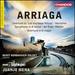 Arriaga: Symphony/Herminie [Berit Norbakken Solset; Bbc Philharmonic; Juanjo Mena; Juanjo Mena] [Chandos: Chan 20077]