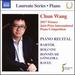Piano Laureate [Chun Wang; City of Granada Orchestra; Paul Mann] [Naxos: 5373945]