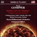 Gompper: Double Concerto [Wolfgang David; Tim Gill; Michael Norsworthy; Royal Philharmonic Orchestra; Emmanuel Siffert] [Naxos: 8559835]