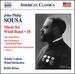 Sousa: Wind Band Music Vol. 18 [Trinity Laban Wind Orchestra; Keith Brion] [Naxos: 8559812]