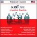 Krouse: Armeninan Requiem [Various] [Naxos: 8559846-47]
