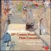 20th Century French Flute Concertos