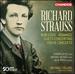Strauss: Concertante Works [Tasmin Little; Michael Mchale; Julie Price; Bbc Symphony Orchestra; Michael Collins] [Chandos: Chan 20034]
