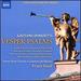 Donizetti: Vesper Psalms [Andrea Lauren Brown; Anna Feith; Johanna Krdel; Veronika Sammer] [Naxos: 8573910]