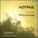 Homage-Chamber Music By Philip Grange