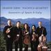 Souvenirs of Spain & Italy [Pacifica Quartet; Sharon Isbin; Eduardo Leandro] [Cedille Records: Cdr 90000 190]