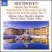 Beethoven: Wind Music [David Shifrin; Paul Won Jin Cho; Frank Morelli; Marissa Olegario] [Naxos: 8573942]