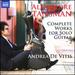 Tansman: Complete Works for Solo Guitar, Vol.2 [Andrea De Vitis] [Naxos: 8573984]