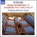 Widor: Organ Symphonies, Vol. 1