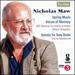 Nicholas Maw: Spring Music; Voices of Memory; Sonata for Solo Violin